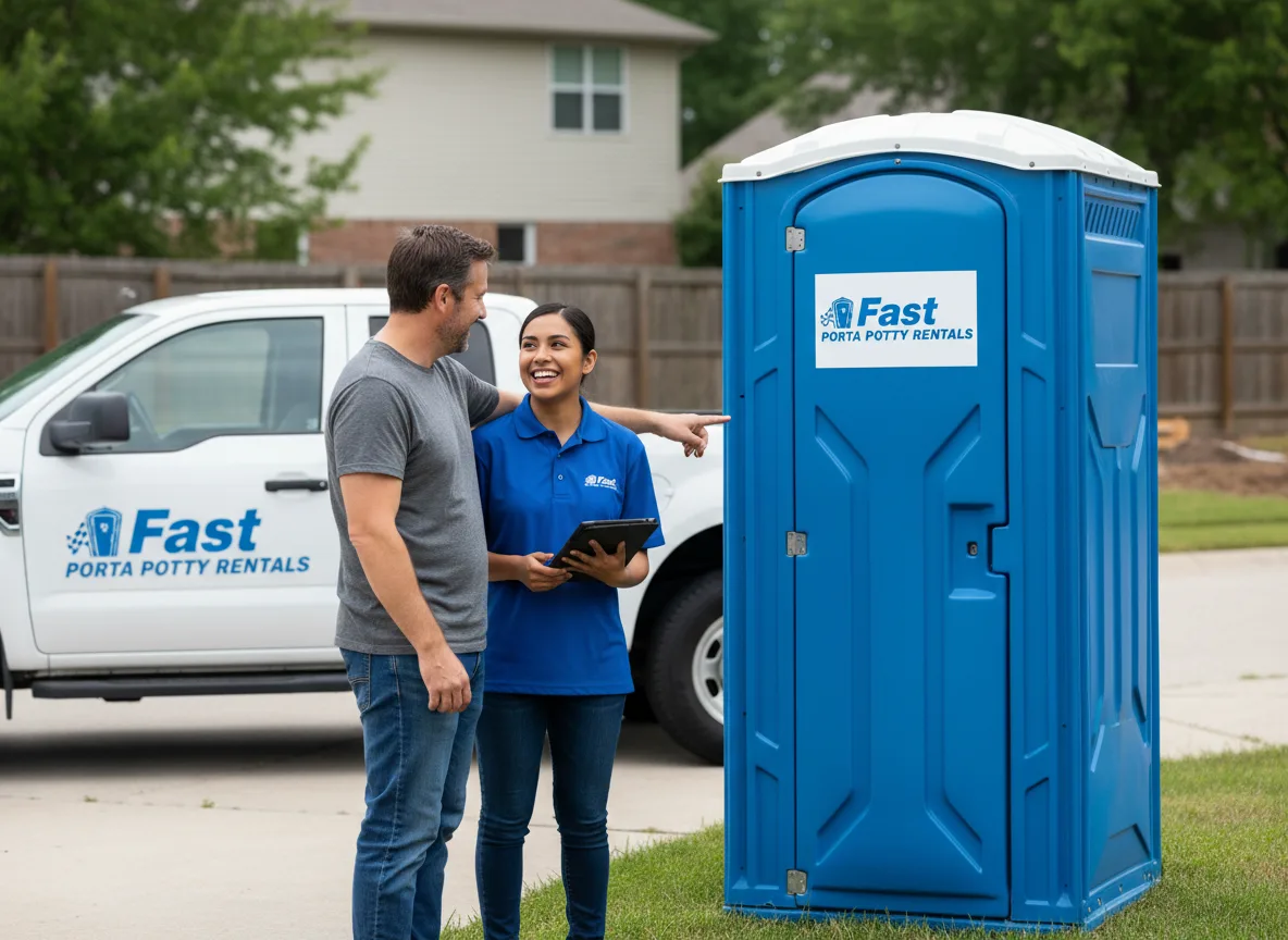 Standard Porta Potty Rentals Orange Park, FL FAQs